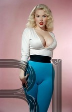 Betty Brosmer  11 x 14