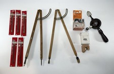Antique Vintage  STANLEY  No. 611A Hand Drill Miscellaneous Wood Working Tools picture