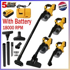 5 in 1 Cordless Vacuum Cleaner with 20V Battery Handheld Electric Vacuum Cleaner picture