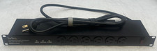 StarTech.com RKPW161915A 19in 1U Rackmount 16 Outlet PDU Power Distribution Unit picture
