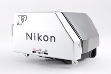 [Exc+4] Nikon F Photomic FTN View Finder Silver For Nikon F From JAPAN #1577 picture