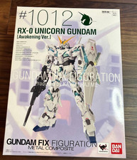 Gundam Fix Figuration Metal Composite Unicorn Gundam #1012 RX-0 Awakening ver picture