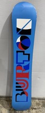 2010 Burton Hero 158cm Snowboard Used V-Rocker Twin Mint Condition picture