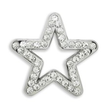 PinMart's Rhinestone Star Pin picture