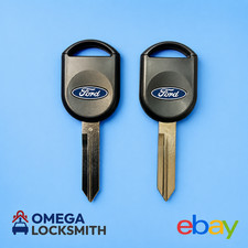 2 Pack - Ford OEM FACTORY ORIGINAL TRANSPONDER CHIP KEYS 164-R8040 5918997 picture