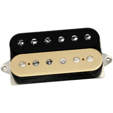 DiMarzio DP223 PAF 36th Anniversary Bridge Humbucker pickup - zebra picture