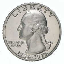 1976-S Washington Quarter CLAD Proof picture