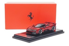 BBR 1/64 Ferrari F80 Rosso Supercar (HEC 2026 Edition) picture
