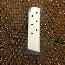 Mag Bersa Thunder 380 Factory OEM Magazine 7 Round .380 ACP Clip picture