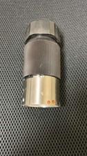 Hubbell CS-8365L 50A 3P 4W 250V 3Ø  Twist Lock Plug picture