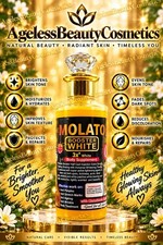 Pure Molato Booster White 3x White HC Injection Oil 7days Whitening 250ml SPF50 picture