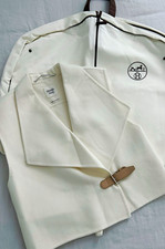 Hermès Cashmere sleeveless short vest picture