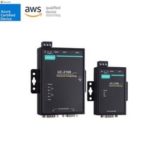 1Pc MOXA UC-2111-LX Arm-based wireless-enabled palm-sized industrial comput picture