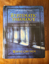 Wayne A. Grudem Systematic Theology: Introduction to Biblical Doctrine picture