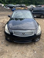 Passenger Quarter Panel 4 Door Sedan Fits 09-13 INFINITI G37 49369 picture