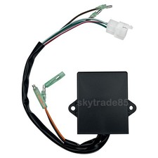2WK-50 Exact CDI For Yamaha TT600 1983-1984 replacement CDI plug and play picture