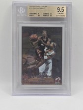 DWYANE WADE 2003-04 TOPPS CHROME RC GEM MINT BGS 9.5 HEAT picture