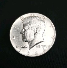 1964 Kennedy Half Dollar 90% SILVER US Coin | +  | LIMITED SUPPLY picture