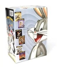 Looney Tunes The Complete Golden Collection 1-6 (DVD 24-Disc Box Set) Region 1 picture
