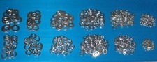 Imperial Washers 500 Pack. AC Dax Cobra Gravetti Ram Pilgrim Kit Car Replica picture
