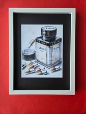 🔥 CHIARA BELLINI | Set of 4 Hand Signed Authentic Prints 