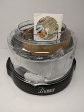 NuWave Pro Infrared Oven Complete Set New Without Box w/ Manual DVD picture