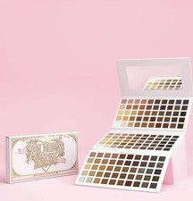 P. Louise XXXL WEDDING PALETTE.  BEAUTIFUL 3 Section Palette.  3 Textures. NE picture