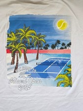 Lacoste Miami Open 2025 Tennis Limited Edition Official Merch size S (men) picture