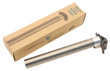 American Classic Equipment Titanium Seatpost 27.2mm X  235mm 25mm Offset NEW NOS picture