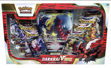 Pokemon TGC Darkrai VSTAR Premium Collection - Miscellaneous Cards & Products picture