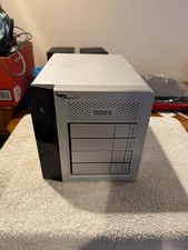 Promise Technology Pegasus R4 4-Bay With 4 HD Total 5TB Storage - PARTS/REPAIR picture
