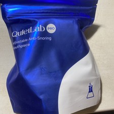 QuietLab Pro Anti-snoring Adjustable Mouthpiece Sealed New  picture