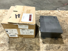 New Hubbel Dual-Lite N4X14-12V-0 Commercial Emergency Light MISSING PIECES picture