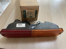 Genuine Land Rover Rear Bumper Lighting AMR3990 New Original picture
