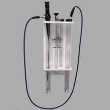 Aztec EndoCaddy AZ5050 4 Tube Endoscope Holder Wall Mount - BRAND NEW NEVER USED picture
