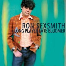 SEXSMITH,RON LONG PLAYER LATE BLOOMER (COLOR VIYNL) LP New picture