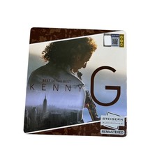 NEW Kenny G: Best of the Best by Kenny G (2-CD, 2013) Remastered  picture