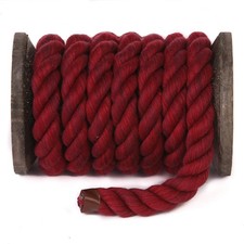 Twisted Cotton Rope picture