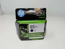Genuine HP N9K04AN 65XL Black High Yield Original Ink Cartridge picture
