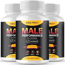 Male Pro Edge Capsules, Official MalePro Edge Supplement Pills (3 Pack) picture