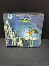 Uriah Heep Demons and Wizards (CD) Expanded w/ Carsboard Cover Album picture