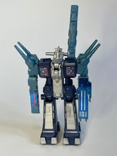 Vintage 1984 Select Convertors Nofka SDF-1 Maladroid - Robotech / Macross picture