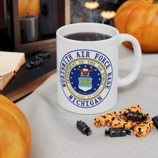 Wurtsmith Air Force Base Coffee Mug picture