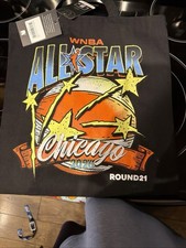 2026 WNBA All Star Game Round21 Custom Bag Caitlin Clark, Aja Wilson picture