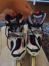 ROLLERBLADE Lightning 110 White/Black Inline Skates (073720002V4) picture