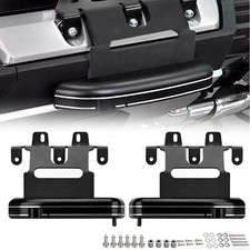 Flip-out Adjustable Highway Footpegs Fit for Honda GoldWing GL1800 F6B 2018-2025 picture