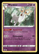Pokemon Wyrdeer #069/189 tcg Near Mint or Better picture