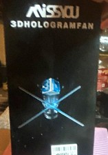 MiSSYOU 3D Hologram Fan 23.6 in Compatible Model MS6 MPN X00504EFIZ picture