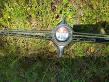 1963 chrysler 300 Grille picture