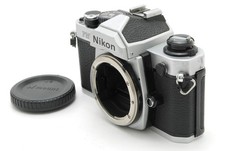 [Near MINT] Nikon NEW FM2 late Camera body 35mm Film SLR NFM2 From Japan picture